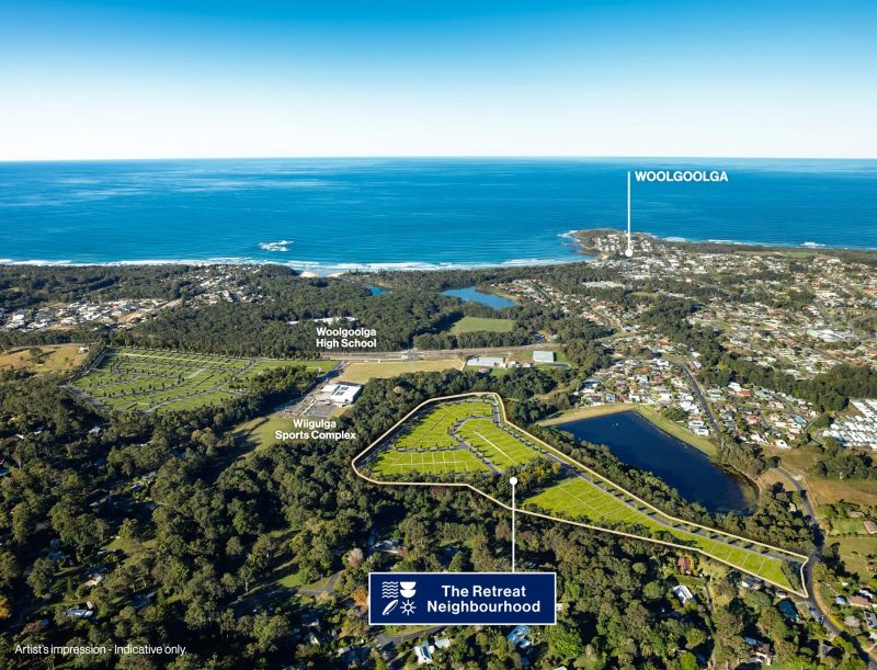 Swell Woolgoolga